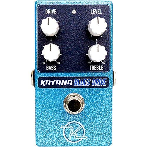 Algopix Similar Product 1 - Keeley Katana Blues Drive Guitar
