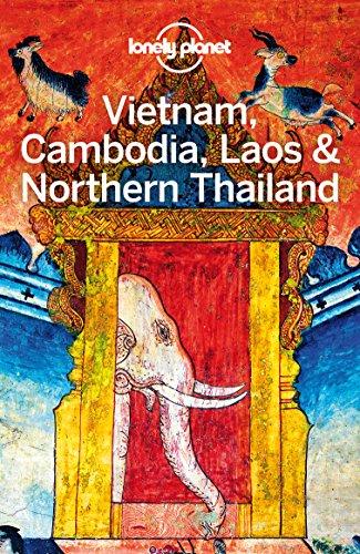 Algopix Similar Product 19 - Lonely Planet Vietnam Cambodia Laos 
