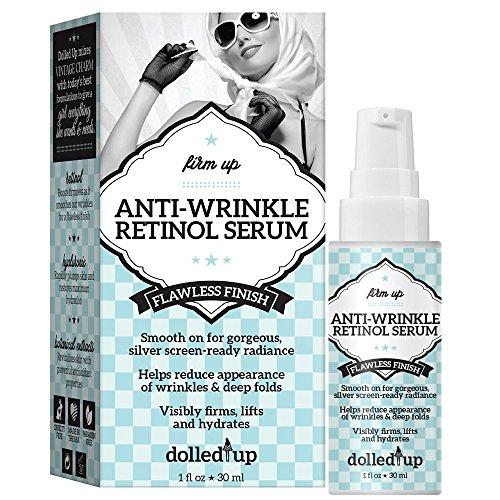 Algopix Similar Product 19 - Dolled Up Anti-Aging Retinol Serum