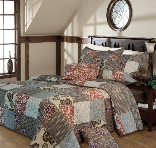 Algopix Similar Product 14 - Greenland Home Fashions Stella
