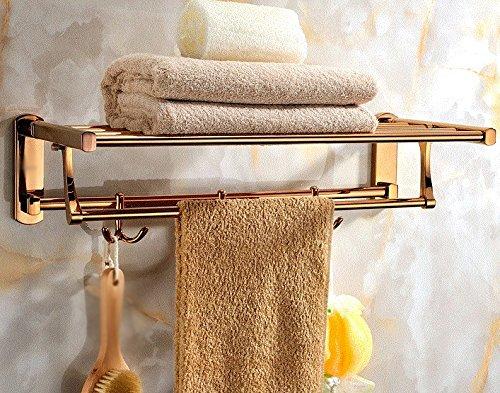 Algopix Similar Product 2 - GGHYYO Towel Shelf Shower Room Kitchen