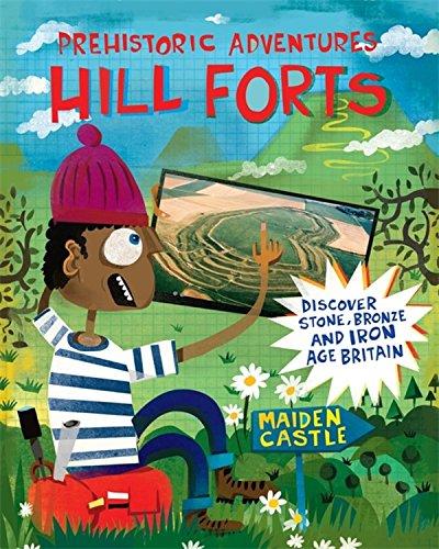 Algopix Similar Product 5 - Prehistoric Adventures Hill Forts