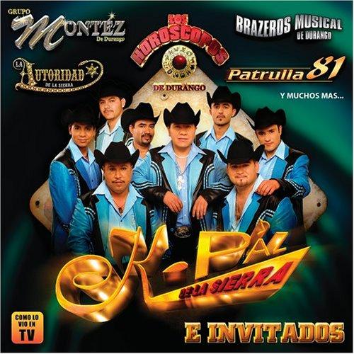 Algopix Similar Product 15 - K-Paz De La Sierra E Invitados
