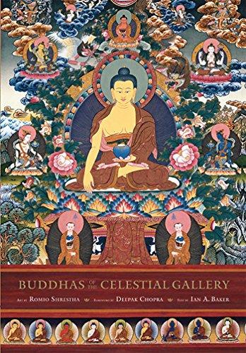 Algopix Similar Product 8 - Buddhas of the Celestial Gallery