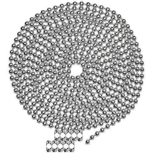 Algopix Similar Product 3 - 10 Foot Length Ball Chain Number 10
