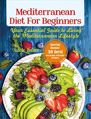 Algopix Similar Product 16 - Mediterranean Diet for Beginners Your