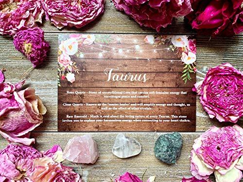 Algopix Similar Product 10 - Taurus Crystal Gift Set