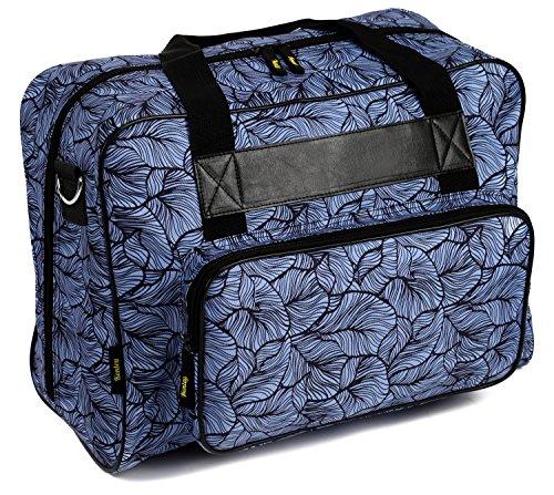 Algopix Similar Product 6 - Kenley Sewing Machine Tote Bag  Padded