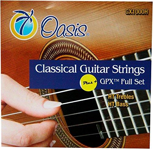 Algopix Similar Product 12 - Oasis GPX Classical Guitar High