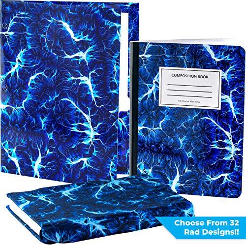 Algopix Similar Product 11 - Matching Book Cover Folder and