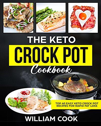 Algopix Similar Product 20 - The Keto Crock Pot Cookbook Top 60