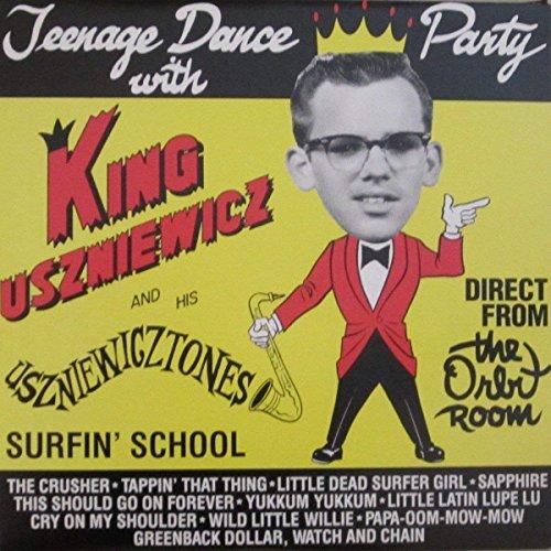 Algopix Similar Product 4 - Teenage Dance Party [Vinyl]