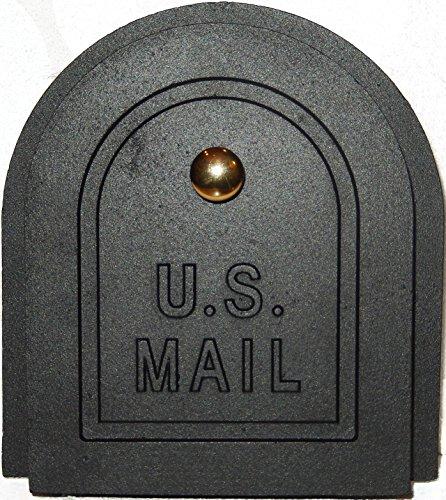 Algopix Similar Product 12 - The Original Cast Aluminum Mailbox