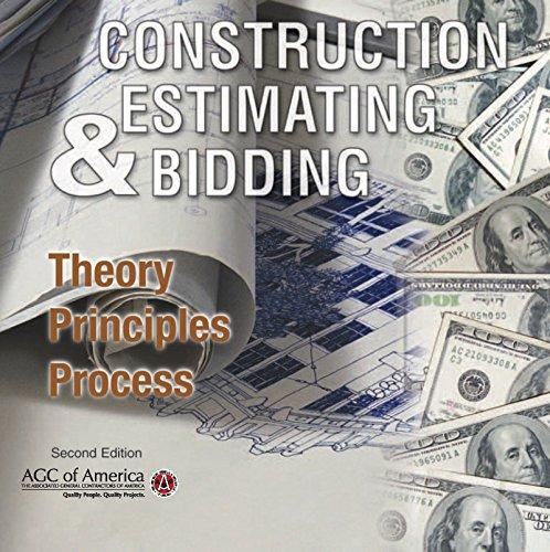 Algopix Similar Product 8 - Construction Estimating and Bidding 
