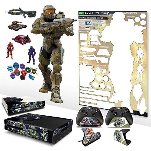 Algopix Similar Product 15 - Controller Gear Halo 5 Ultimate Gaming