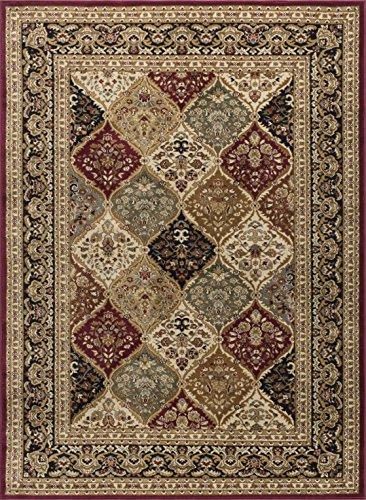 Algopix Similar Product 9 - Princeton Transitional Border Red