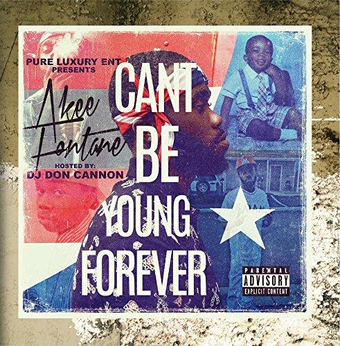 Algopix Similar Product 17 - Can't Be Young Forever