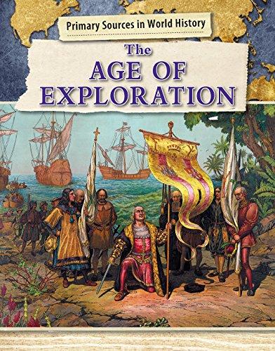 Algopix Similar Product 9 - The Age of Exploration Primary Sources