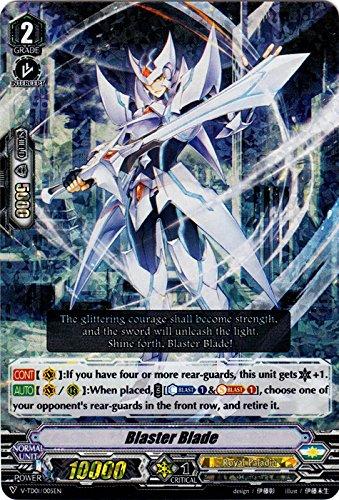Algopix Similar Product 17 - Blaster Blade  VTD01005EN Artwork