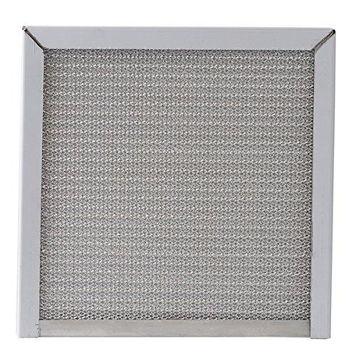 Algopix Similar Product 6 - HoodMart MESH_FILTER_12_12 Aluminum