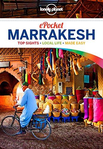 Algopix Similar Product 16 - Lonely Planet Pocket Marrakesh Travel