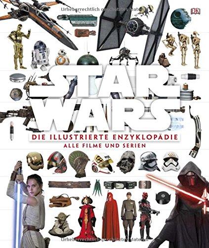 Algopix Similar Product 13 - Star WarsTM Die illustrierte
