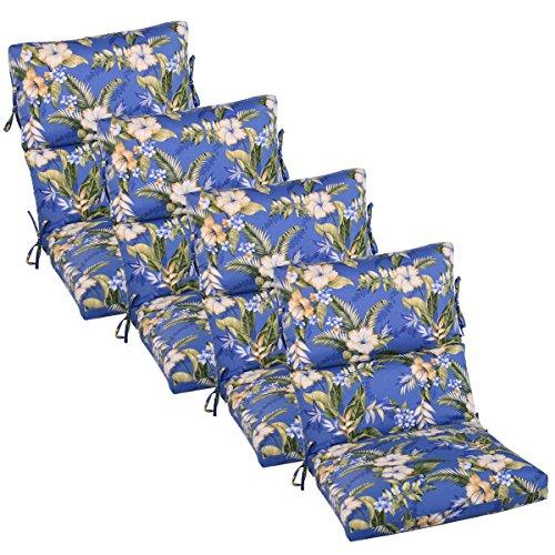 Algopix Similar Product 4 - Comfort Classics Inc SET OF 4 22W x44L