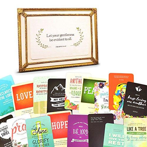 Algopix Similar Product 20 - 10 Pack  Inspirational Bible Verse