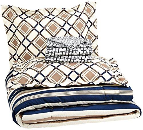 Algopix Similar Product 14 - Pinzon Bed in a Bag Twin Tailored