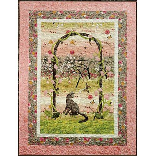 Algopix Similar Product 8 - Cat Nip Quilt Pattern by Vicki Stratton