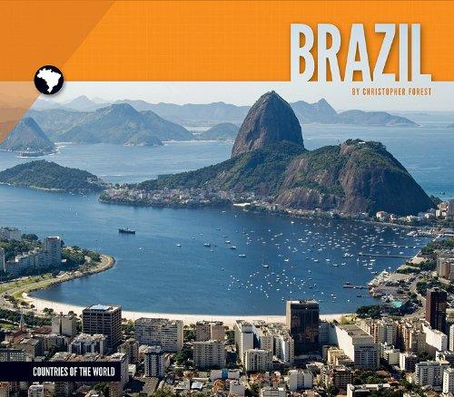 Algopix Similar Product 1 - Brazil (Countries of the World)
