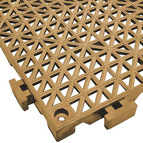 Algopix Similar Product 6 - Cactus Mat 2557STDTAN Vinyl PolyLok