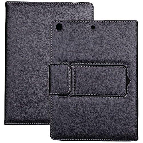 Algopix Similar Product 20 - Poetic iPad Air Key Book Case Black