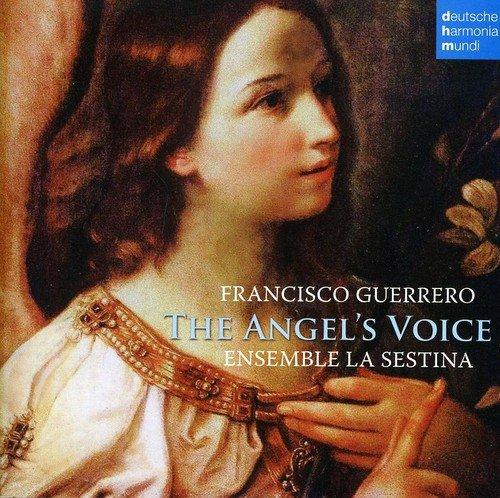 Algopix Similar Product 4 - The Angel'S Voice