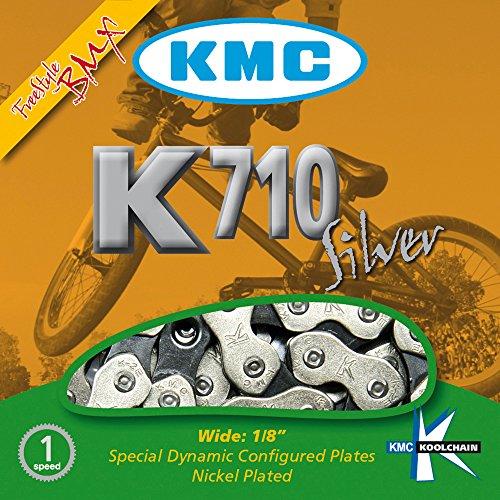 Algopix Similar Product 3 - KMC K710 BMX Chain 2016