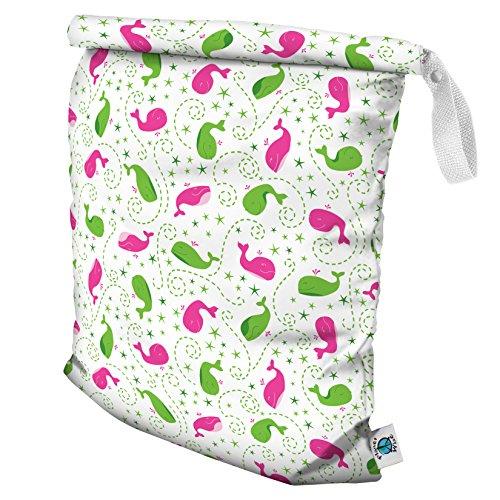 Algopix Similar Product 5 - Planet Wise Roll Down Wet Diaper Bag