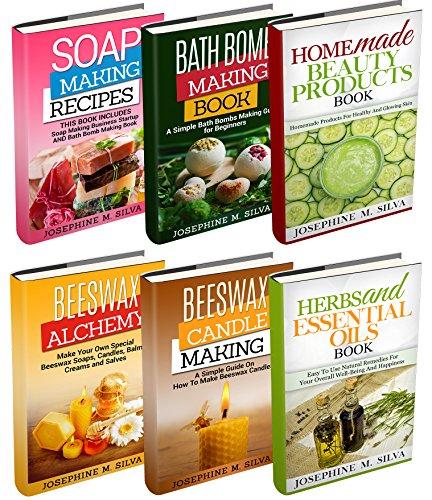 Algopix Similar Product 18 - DIY Home Projects 6 Manuscripts  Soap