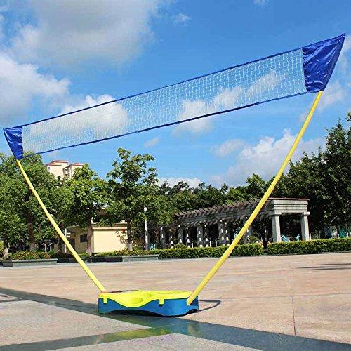 Algopix Similar Product 2 - HLC 3 in 1 Outdoor Portable Badminton