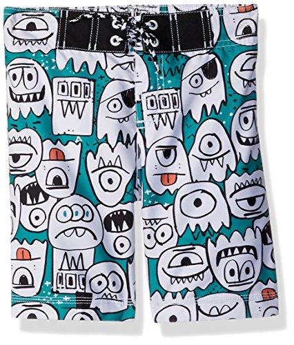 Algopix Similar Product 12 - Gymboree Little Boys Printed Swim
