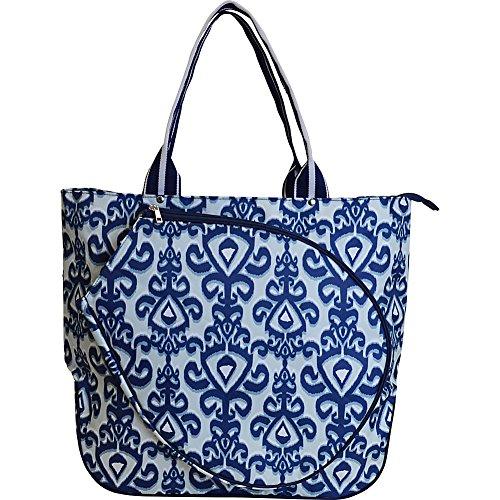 Algopix Similar Product 9 - All for Color Tennis Tote Sapphire