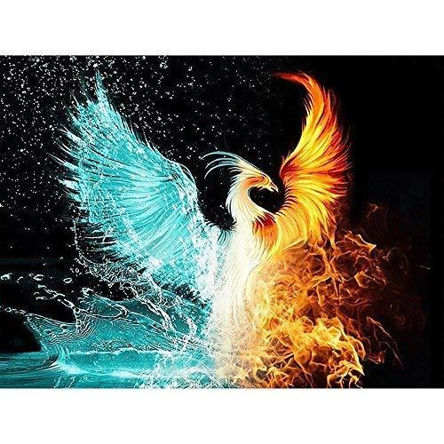 Algopix Similar Product 3 - DIY Round Diamond Painting Kits for