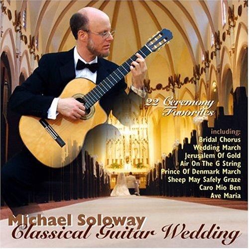 Algopix Similar Product 9 - Classical Guitar Wedding Ceremony