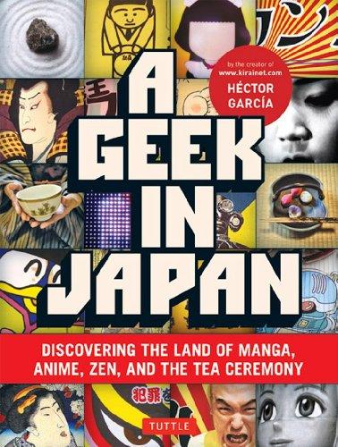 Algopix Similar Product 6 - Geek in Japan Discovering the Land of