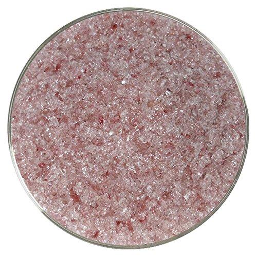 Algopix Similar Product 17 - Turns Pink Transparent Medium Frit 