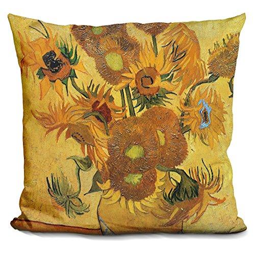 Algopix Similar Product 8 - LiLiPi Vase with Fifteen Sunflowers
