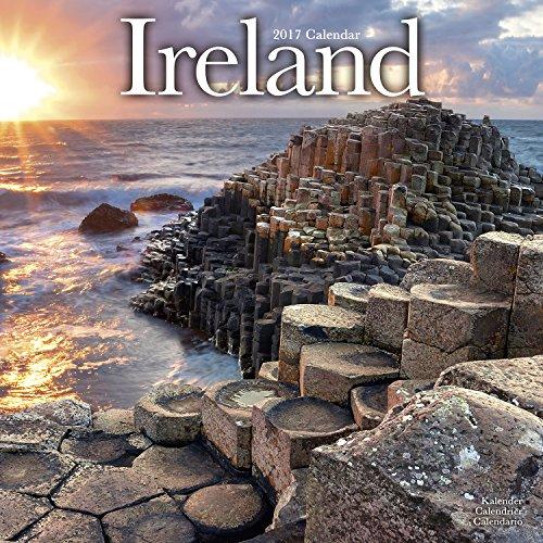 Algopix Similar Product 3 - Ireland Calendar  Northern Ireland