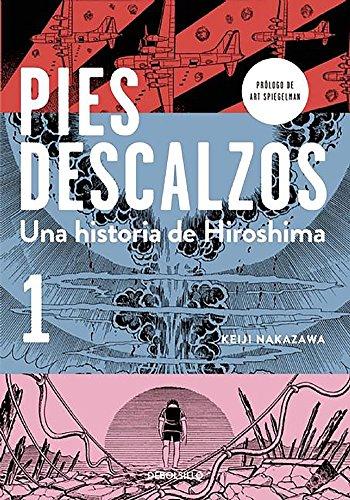 Algopix Similar Product 18 - Pies descalzos 1 Barefoot Gen Vol 1