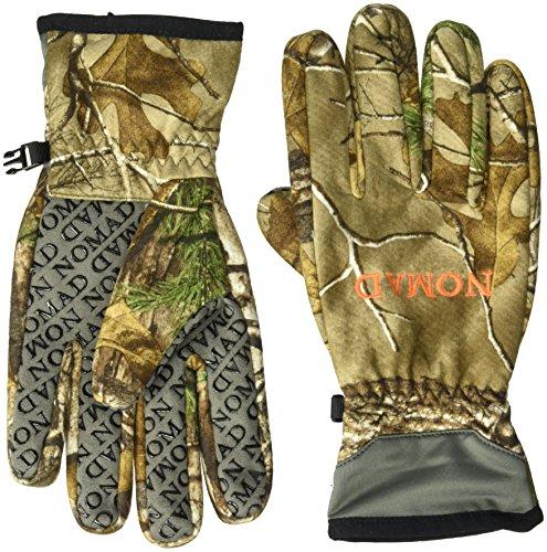 Algopix Similar Product 13 - Nomad Harvester Glove Realtree Xtra