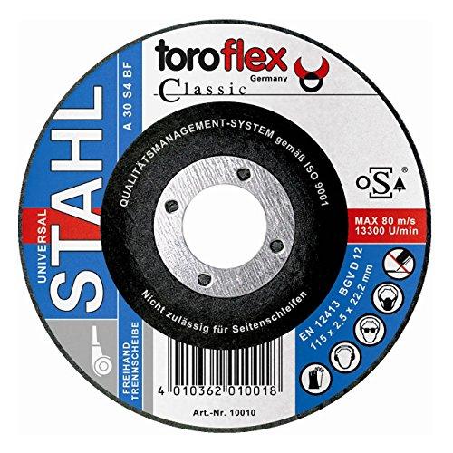 Algopix Similar Product 20 - Sonstige Trennscheibe 115X25 Metall