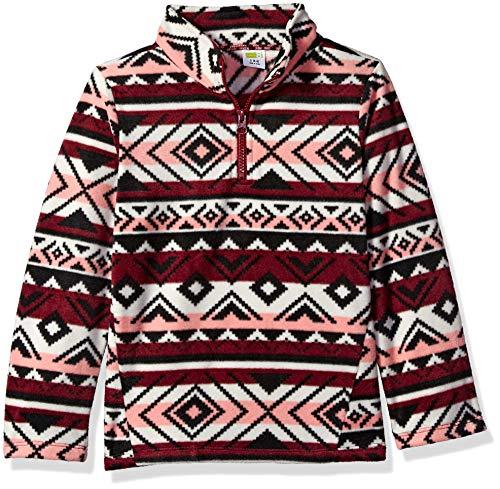 Algopix Similar Product 15 - Crazy 8 Girls Big Half Zip Pullover